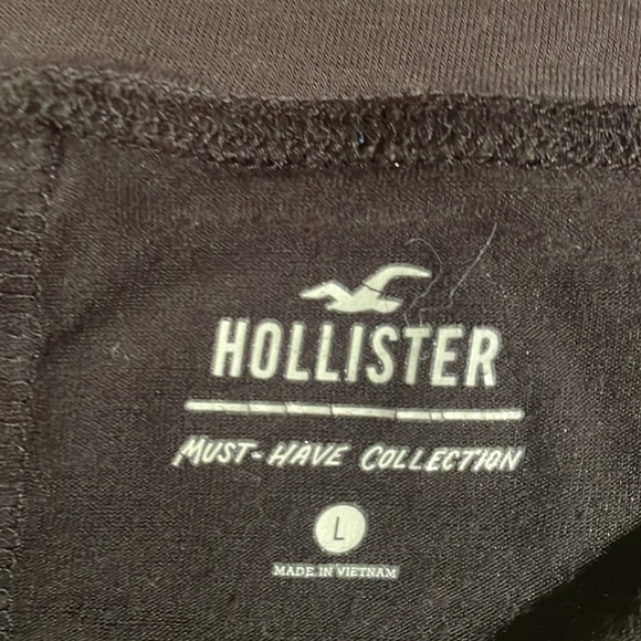 Black Long Sleeve - Picture 2 of 2